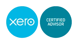 Xero certified advisor logo