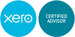 Xero certified advisor logo